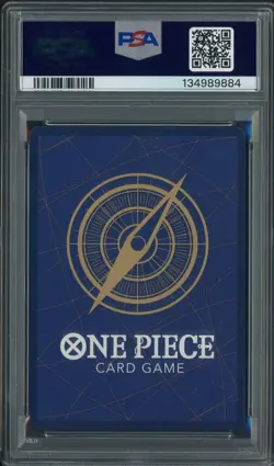 2025 One Piece JPN Mini-Tin Vol.2 #112 Nami Bisai PSA 10 GEM MINT - Image 2