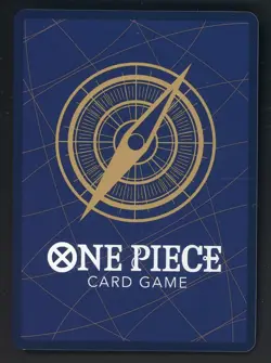 One Piece TCG O-Nami Nami OP06-101 25-26 Championship Promo - Image 2