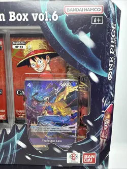 One Piece Illustration Box Vol 6 English New Factory Sealed Lot Of (2) - Image 3