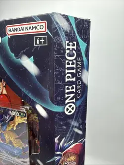 One Piece Illustration Box Vol 6 English New Factory Sealed Lot Of (2) - Image 4