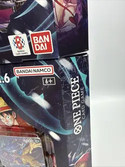 One Piece Illustration Box Vol 6 English New Factory Sealed Lot Of (2) - Image 5