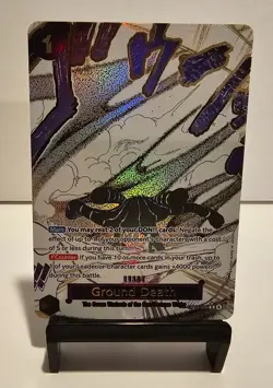 One Piece TCG Ground Death Alt Art R OP14-096 (English) Azure Sea’s 7 OP14 NM! - Image 2