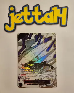 One Piece TCG Ground Death Alt Art R OP14-096 (English) Azure Sea’s 7 OP14 NM! - Image 5