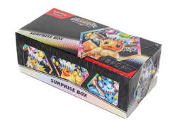 Pokemon Scarlet & Violet: Prismatic Evolutions Surprise Box - Factory Sealed - Image 2