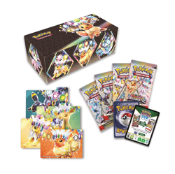 Pokemon Scarlet & Violet: Prismatic Evolutions Surprise Box - Factory Sealed - Image 3