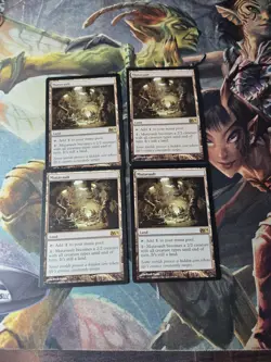Mutavault Core Set 2014 (M14) Regular X4 - Image 1