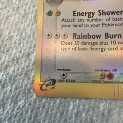 Flygon 4/97 Reverse Holo Rare EX Dragon Pokemon Card Vintage 2003 NM-LP - Image 5