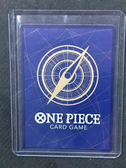 St. Marcus Mars 2025 One Piece Carrying On His Will Alternate Art #OP13-091 - Image 2