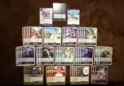 One Piece TCG OP13 IMU Complete Deck | Ready to Play | OP13 | Near mint English - Image 1