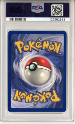 PSA Signed Jay Goede Pokemon TCG Mewtwo (Movie Promo) 03 Wotc Promo Regular 1999 - Image 2