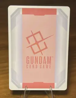 Resource R-016 Gundam X C+ NM GD02 Gundam Card Game - Image 2