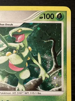 Sceptile 8/106 Holo Rare - Great Encounters - Pokemon Card Holo Rare Lp+ - Image 3