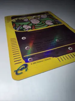 Pokemon TCG Exeggcute 77/147 Reverse Holo Card - Image 2