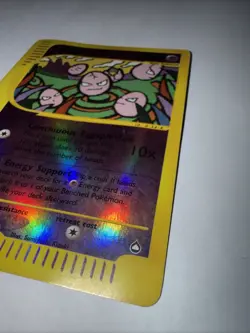 Pokemon TCG Exeggcute 77/147 Reverse Holo Card - Image 3
