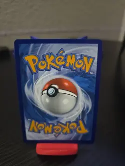 Pokemon TCG Gholdengo EX 252/182 SV04 Paradox Rift Holo Card Mint Condition - Image 2