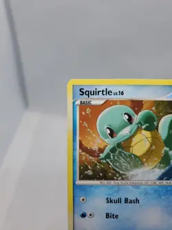 Pokemon TCG Squirtle Platinum 96/127 Regular Common Trading Card - Image 2