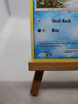 Pokemon TCG Squirtle Platinum 96/127 Regular Common Trading Card - Image 4