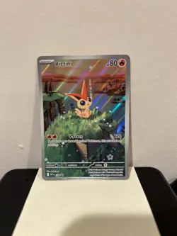 Victini 208 Sv: Scarlet & Violet Promo Cards Holo - Image 1
