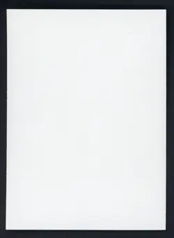 Pokemon English Blank Misprint NFC Cards Front Blank Back Miscut - Image 2