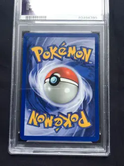 Pokemon: Gym Heroes 1st Edition Rare: Charity 99/132 PSA 9 - Image 5
