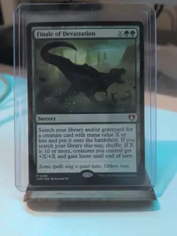 Finale of Devastation Commander Masters Regular - Image 1