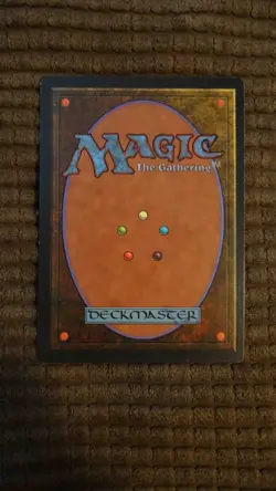 Magic: the Gathering / MtG Dance of the Dead x1 Ice Age - Image 2