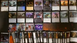 EDH - Sephiroth, Aristocrats, MTG Commander Deck, Bracket 2-3, Final Fantasy - Image 2
