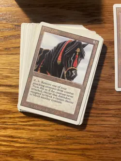 MTG: Vintage 30 Artifact Revised ‘94 Lot - Winter Orb & Empty Starter Box - Image 4