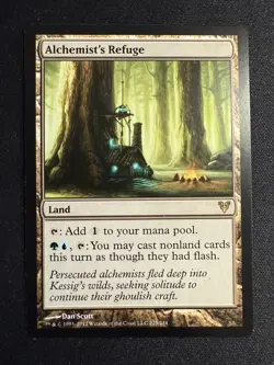 Alchemist's Refuge 225 - R - Avacyn Restored - Normal - MTG - LP - Image 1