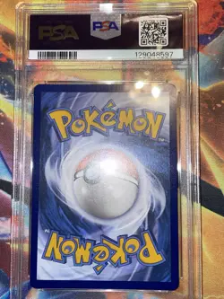 PSA 10 CYNTHIA'S GARCHOMP EX 215/182 SV10: DESTINED RIVALS 2025 POKEMON TCG - Image 3