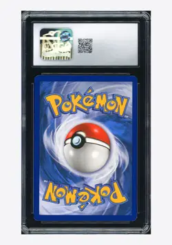 Pokemon CGC 8.5 Litten Confetti Holo 2021 15/25 McDonald's Collection ENG - Image 2