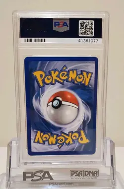 Pokemon Hariyama EX Delta Species Reverse Holo #44 PSA 10 Gem Mint - Image 2