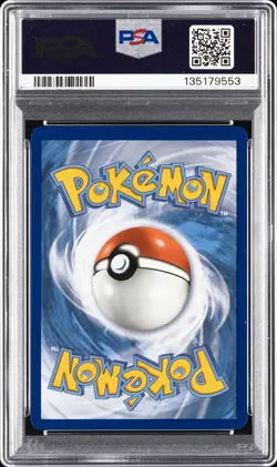 2019 POKEMON SUN & MOON HIDDEN FATES #SV76 FULL ART/SYLVEON GX PSA 8 - Image 2