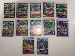 Pokemon TCG Japanese M2a Mega Dream Gengar EX Dragonite EX LOT*12 FF53 FF53 - Image 1