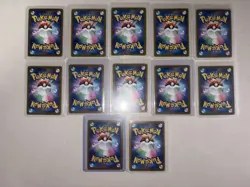 Pokemon TCG Japanese M2a Mega Dream Gengar EX Dragonite EX LOT*12 FF53 FF53 - Image 2