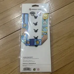 Pokemon Center NAIC 2025 Exclusive Psyduck & Wooper Mini Pins & Lanyard - NEW - Image 5