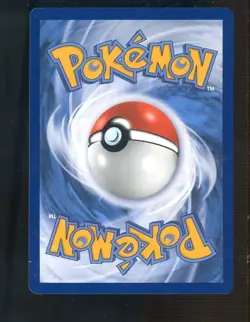 "2023 Pokemon TCG SVP En Pokemon X Van Gogh #085 Pikachu Grey Felt Hat " - Image 2