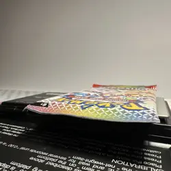GOD PACKU🔥22.87g🔥VERY HEAVY Prismatic Evolutions Pokemon Sealed Booster Pack - Image 3