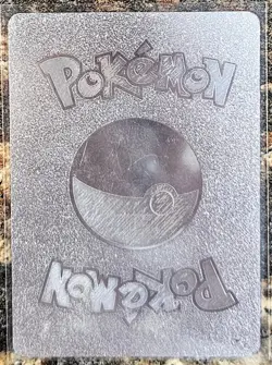 Pokemon 2023 Fan Art Alolan Exeggutor DX Silver Foil 86 Near Mint - Image 2