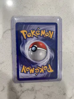 Pokemon TCG Mewtwo 010/102 Base Set (Shadowless) Holo Rare Vintage WOTC 1999 HP - Image 2