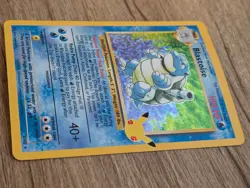 Pokemon Celebrations Blastoise 2/102 Classic Collection Holo M/NM - Image 3