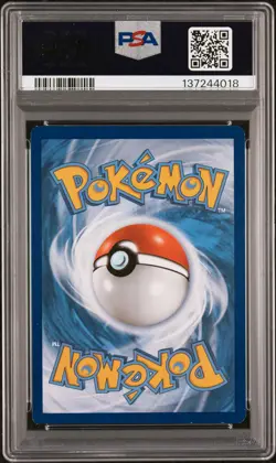 137244018 Gengar EX 2014 Pokemon XY Phantom Forces #34 PSA 7 - Image 2