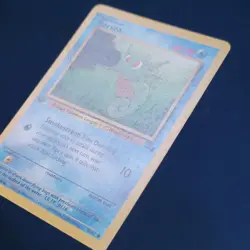 Pokemon Horsea 49/62 1st Edition Fossil Light/Moderately Played *FREE SHIPPING* - Image 4