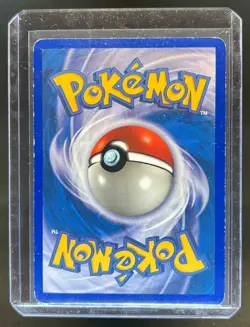 2002 Pokemon Legendary Collection Rhydon Reverse Holo #35/110 - Image 2