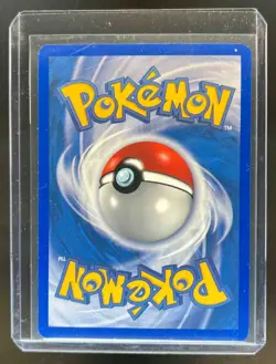 2004 Pokemon EX Hidden Legends Dark Celebi Holo #4/101 - Image 2