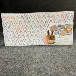 POKEMON S&V Prismatic Evolutions Super-Premium Collection, Sealed, Worn Box - Image 2
