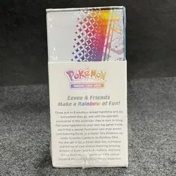 POKEMON S&V Prismatic Evolutions Super-Premium Collection, Sealed, Worn Box - Image 4