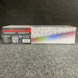 POKEMON S&V Prismatic Evolutions Super-Premium Collection, Sealed, Worn Box - Image 5