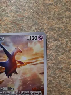 Pokemon TCG Latios Illustration Rare Card 203/191 Surging Sparks English Edition - Image 3