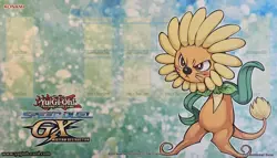Dandylion Yu-Gi-Oh Speed Duel GX Midterm Destruction Playmat - Image 1